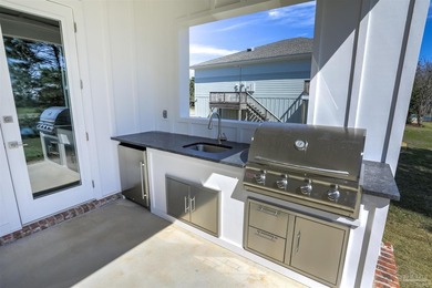 New Construction in a fantastic location in the Tiger Point Golf - photo 39
