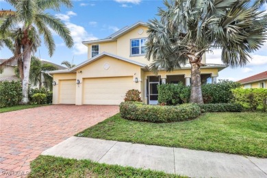 Lake Home For Sale in Cape Coral, Florida