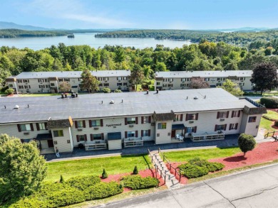 Lake Winnipesaukee Condo For Sale in Laconia New Hampshire