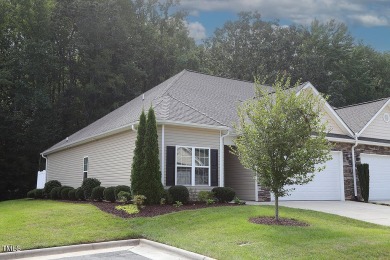 Lake Townhome/Townhouse Sale Pending in Mebane, North Carolina