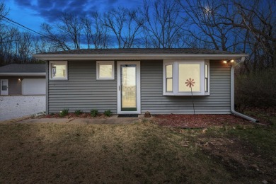 Lake Home For Sale in Decatur, Michigan