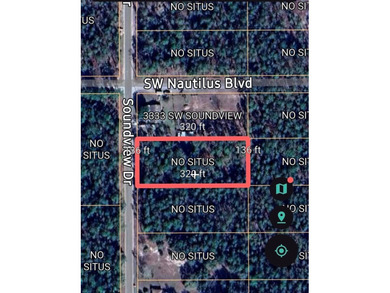 Bonable Lake Lot Sale Pending in Dunnellon Florida