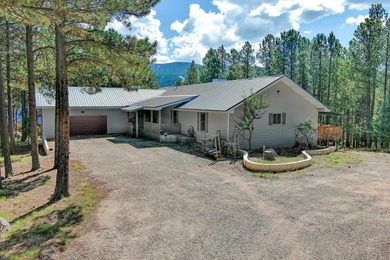Monte Verde Lake Home For Sale in Angel Fire New Mexico