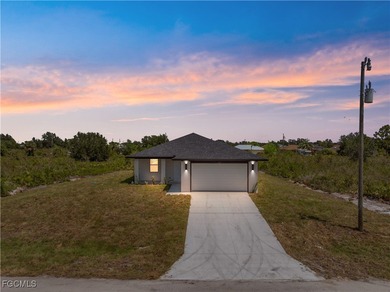 Lehigh Acres Area Home Sale Pending in Lehigh Acres Florida