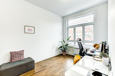 Condo lumineux idealement situe dans un quartier paisible borde - photo 15