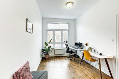 Condo lumineux idealement situe dans un quartier paisible borde - photo 16