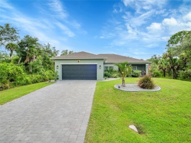 Port Charlotte Waterway Lakes Area Home For Sale in Port Charlotte Florida