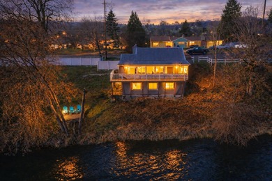 Lake Home For Sale in Trail, Oregon