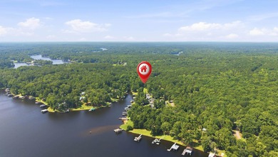 Charming remodeled lakefront cottage on beautiful Lake Sinclair! - photo 25