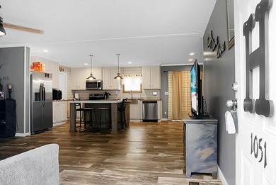 Welcome to this beautiful 4-bedroom, 2-bath home tucked away in - photo 10