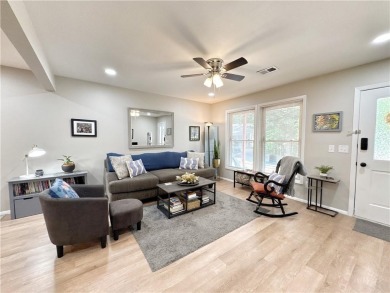 Lake Avalon Home For Sale in Bella Vista Arkansas