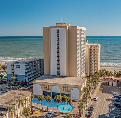 Turn-key ocean view efficiency condo located on the 8th floor of - photo 1