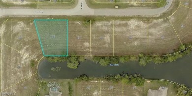 Cape Coral Lakes Area Lot For Sale in Cape Coral Florida