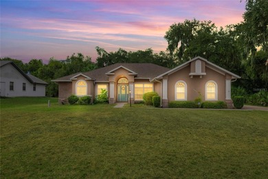 Davis Lake Home Sale Pending in Inverness Florida