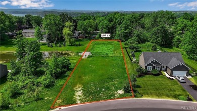 (private lake, pond, creek) Lot For Sale in Lewiston New York