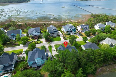 Absolutely gorgeous home in quiet section of Dunes West. Water - photo 2