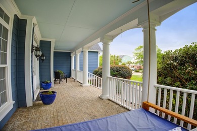 Absolutely gorgeous home in quiet section of Dunes West. Water - photo 4