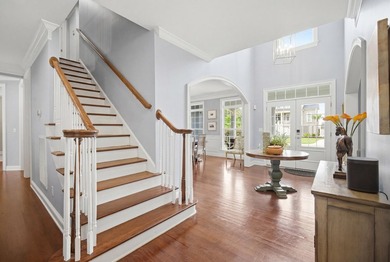 Absolutely gorgeous home in quiet section of Dunes West. Water - photo 9