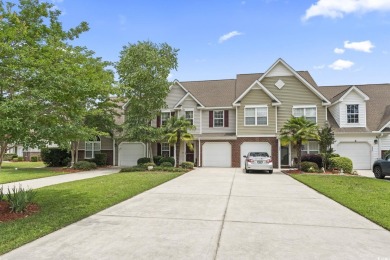Lake Townhome/Townhouse For Sale in Myrtle Beach, South Carolina