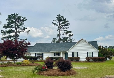 Lake Home For Sale in Douglas, Georgia
