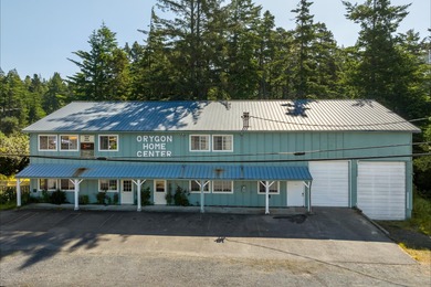 Siuslaw River Commercial For Sale in Florence Oregon