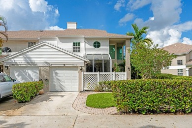Lake Townhome/Townhouse For Sale in Boca Raton, Florida