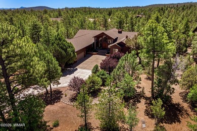 Tucked near the National Forest border of Torreon Golf Club on a - photo 40