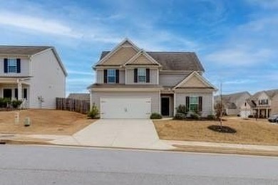 (private lake, pond, coastal) Home For Sale in Pendergrass Georgia