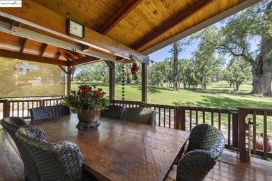 A picturesque scene with a sense of tranquility. This golf