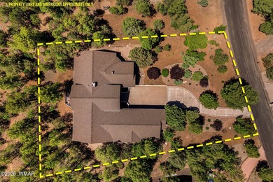 Tucked near the National Forest border of Torreon Golf Club on a - photo 43
