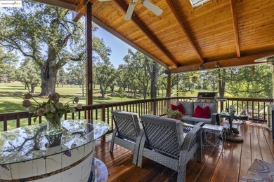 A picturesque scene with a sense of tranquility. This golf