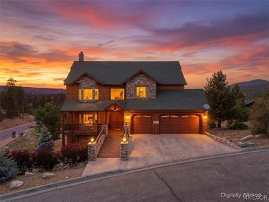 Perched in the prestigious Castle Glen Estates, this exceptional - photo 48
