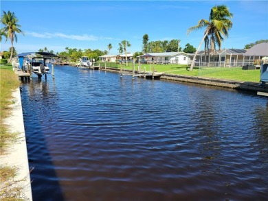 Cape Coral Lakes Area Lot For Sale in Cape Coral Florida