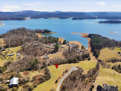 Cherokee Lake Lot For Sale in Rutledge Tennessee