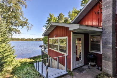 Lake Home For Sale in Mercer, Wisconsin