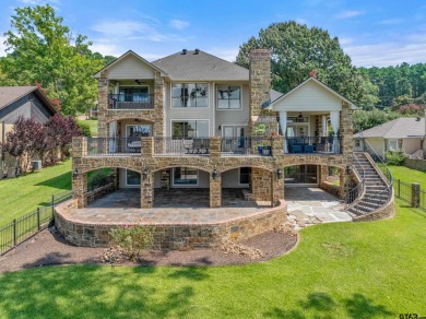 Lake Home For Sale in Flint, Texas