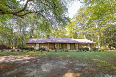 Lake Home For Sale in Calion, Arkansas