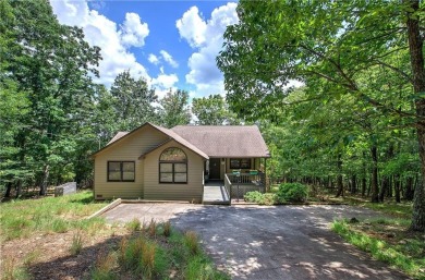 Lake Home For Sale in Jasper, Georgia