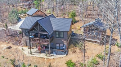 Ocoee River Home For Sale in Copperhill Tennessee