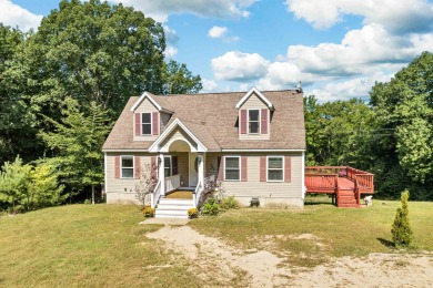 Lovell Lake Home Sale Pending in Wakefield New Hampshire