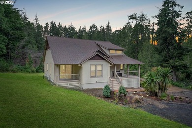 (private lake, pond, coastal) Home For Sale in Florence Oregon
