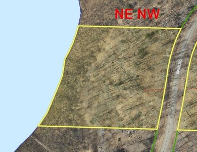 Lake Acreage For Sale in Mountain, Wisconsin