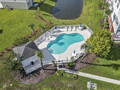 Enjoy the tranquil views of the pond and shimmering community - photo 2