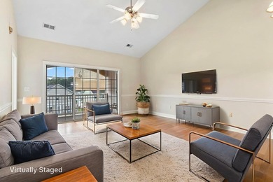 Enjoy the tranquil views of the pond and shimmering community - photo 4