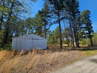 Lake Lot For Sale in Higden, Arkansas