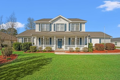 Rare multi-generational layout on a half-acre lot in Myrtle - photo 1