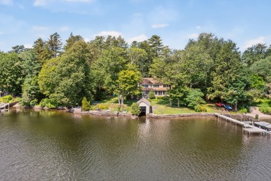 Lake Home For Sale in Morris, Connecticut