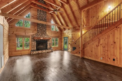 Step inside and the drama begins immediately. Soaring ceilings - photo 5