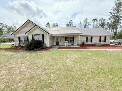 Lake Home For Sale in Douglas, Georgia