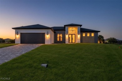 Cape Coral Lakes Area Home For Sale in Cape Coral Florida